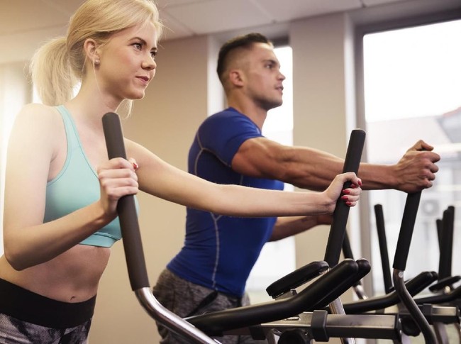 Ini Daftar Alat Gym yang Konon Kontaminasi Kumannya Lebih Jorok dari Toilet