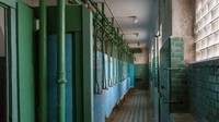 Ia bekerja sebagai jurnalis yang tentunya memiliki keingintahuan alami ini. Perjalanannya dimulai di tahun 2009 ke sebuah taman hiburan yang ditinggalkan ini, Spreepark yang tidak jauh dari pusat Kota Berlin (Dok. CNN Travel)