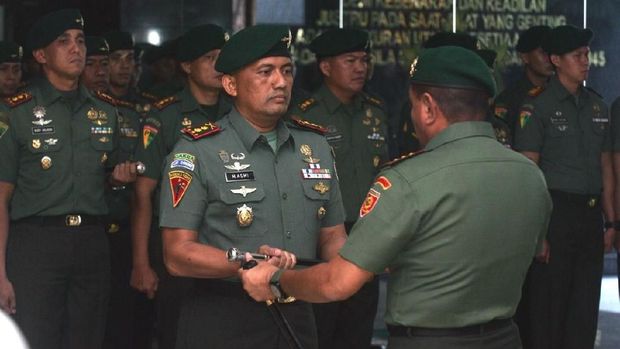 Kecepatan manuver dan perlindungan lapis baja adalah keunggulan yang dimiliki Batalyon Mandala Yudha