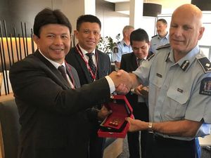 Indonesia-Selandia Baru Sepakat Berantas Penyelundupan Orang