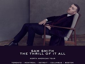 The Thrill of It All: Kegetiran Sam Smith