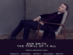 The Thrill of It All: Kegetiran Sam Smith