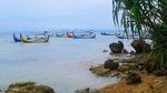 Foto: Pulau di Sumenep yang Warganya Hidup Hingga 100 Tahun