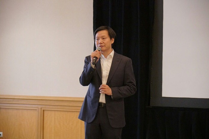 Lei Jun. Foto: Adi Fida Rahman/detikinet Lei Jun. Foto: Adi Fida Rahman/detikinet