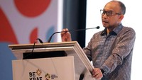 Pertemuan yang diselenggarakan oleh Badan Ekonomi Kreatif Indonesia (BEKRAF) ini bertujuan untuk membahas elemen kunci dari empat isu utama dan menjadikannya sebagai rekomendasi konkret yang akan dibahas lebih lanjut di WCCE 2018 di Bali. Pool/BEKRAF.