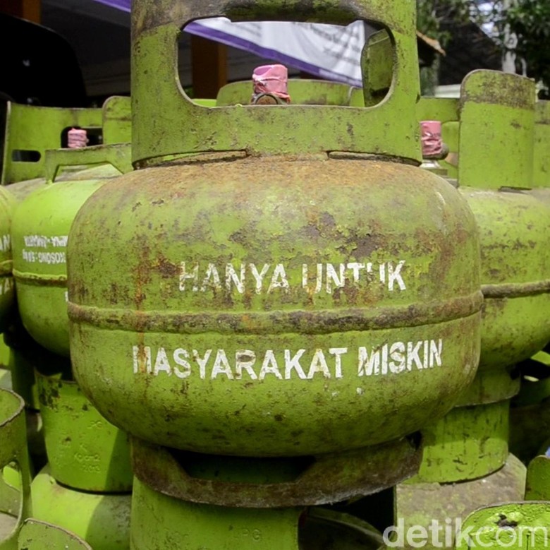 harga gas elpiji eceran kg 12 di Elpiji Operasi Pasar Kota Kg Pekalongan Pertamina Langka, 3