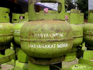 Pertamina: Orang Mampu Jangan Beli Elpiji 3 Kg