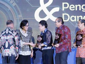 Dana Rakca Award 2017 untuk Kepala Daerah Berprestasi