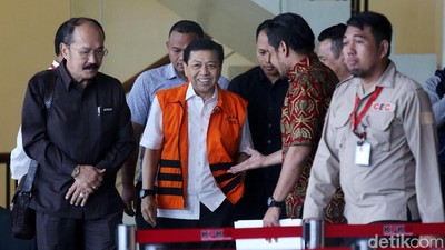 Orang-orang Pilihan Novanto: Idrus, Yahya Zaini, Aziz Syamsuddin