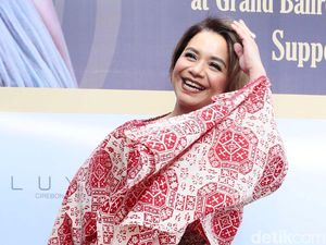Rinduku, Album Baru Ruth Sahanaya