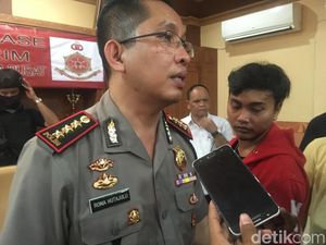 Polisi Gandeng Ormas Amankan Natal dan Tahun Baru