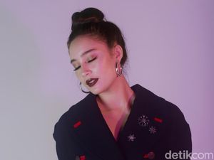 Tatjana Saphira Cerita Penolakan yang Dialami di Awal Karier