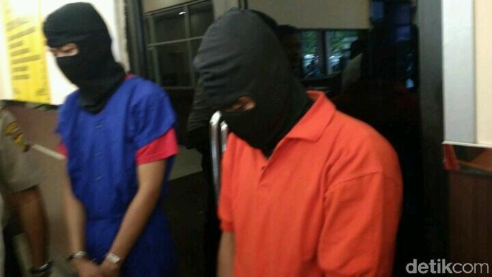 Polres Jaksel Ungkap Kasus Sopir dan PRT Gasak Harta Majikan