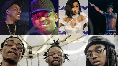 Best Rap Performance Grammy Awards 2018