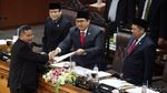 Paripurna DPR Setujui Arief Hidayat Jadi Hakim MK
