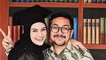 Selamat! Zee Zee Shahab Lahirkan Anak Kedua