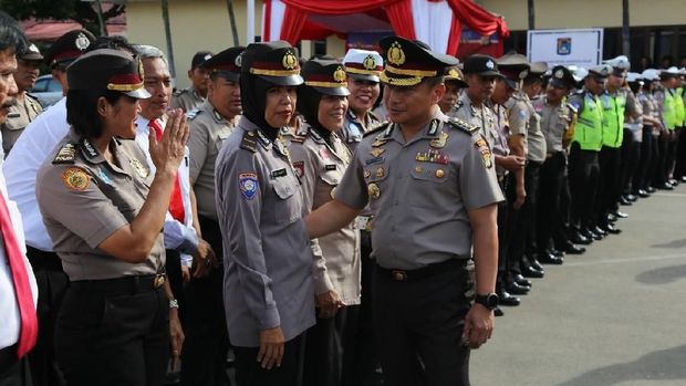 Jabat Kapolresta Depok, AKBP Didik Siap Lanjutkan Program HaloPolisi