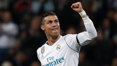 Daftar 10 Besar Ballon dOr 2017