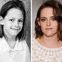 Siapa yang tak kenal Kristen Stewart setelah perannya sebagai Bella Swan dalam film Twilight. Sebelum Twilight, Kristen pernah membintangi beberapa film lainnya antara lain Panic Room, Catch That Kid, Speak, Zathura, The Messengers, dan Into the Wild’. Aktris yang lahir pada 9 April 1990, di Los Angeles, California, Amerika Serikat ini begitu polos saat remaja. Rambut pendek terurai lurus saat itu begitu berbeda dengan penampilannya saat ini di usia 27 tahun. Foto: Istimewa