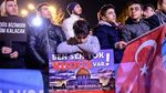 Foto: Ribuan Warga Turki Protes Pengumuman Trump soal Yerusalem