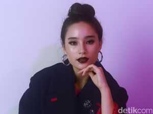 Yuk! Simak Cerita Tatjana Saphira Perankan Tokoh Jahat  di Film Berikutnya