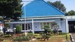 Melihat Rumah Dinas Marsekal Hadi Calon Panglima TNI