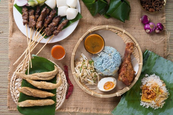 Ini 40 Makanan Malaysia Terenak Versi CNN, Kok Ada Rendang ...