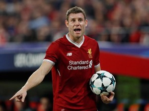 Si Kocak James Milner