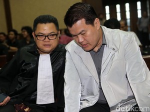 Lewat Pleidoi, Pengacara Bantah Andi Beri Uang ke Ganjar Pranowo