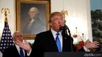 Foto Trump Akui Yerusalem Sebagai Ibu Kota Israel