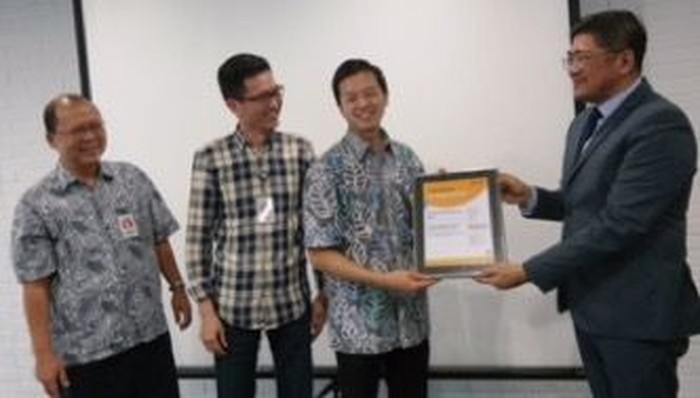 BCA Raih Sertifikasi ISO dalam Peningkatan Teknologi Informasi