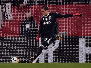 Szczesny Ungkap Rahasia Performa Apik Juve