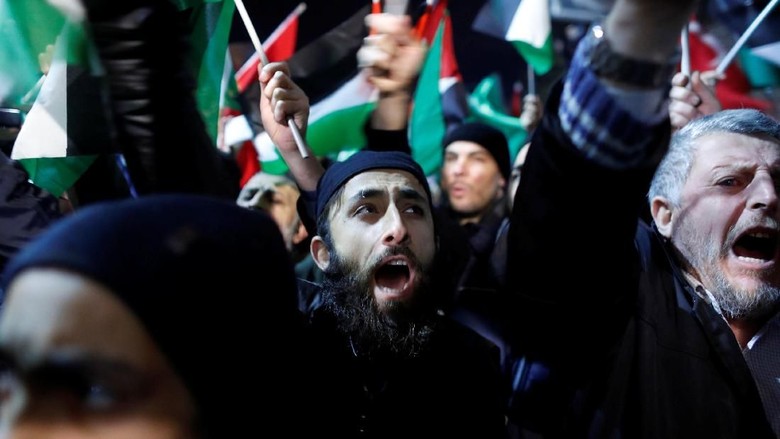 Hamas Serukan Rakyat Palestina Lakukan Intifada terhadap Israel Hamas Serukan Rakyat Palestina Lakukan Intifada terhadap Israel
