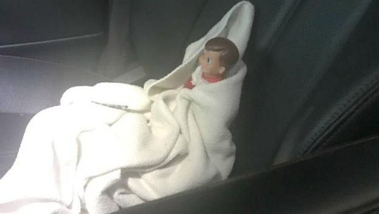 Kocak! Demi Putrinya, Ibu Ini Bawa Boneka yang Rusak ke RS (Foto: Istimewa) Kocak! Demi Putrinya, Ibu Ini Bawa Boneka yang Rusak ke RS (Foto: Istimewa)
