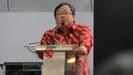 Penghargaan ICMA untuk Kepala Bappenas