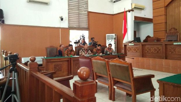 Tim pengacara Setya Novanto 