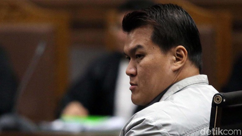 Terbukti Korupsi e-KTP, Andi Narogong Divonis 8 Tahun Penjara Terbukti Korupsi e-KTP, Andi Narogong Divonis 8 Tahun Penjara