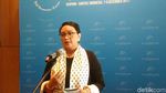 Syal Diplomasi Retno Marsudi: Palestina hingga Aborigin