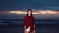 Putri juga meminta agar atlet-atlet loncat indah mampu tampil maksimal di Asian Games 2018 nanti. (dok. Istagram/putrimarino)