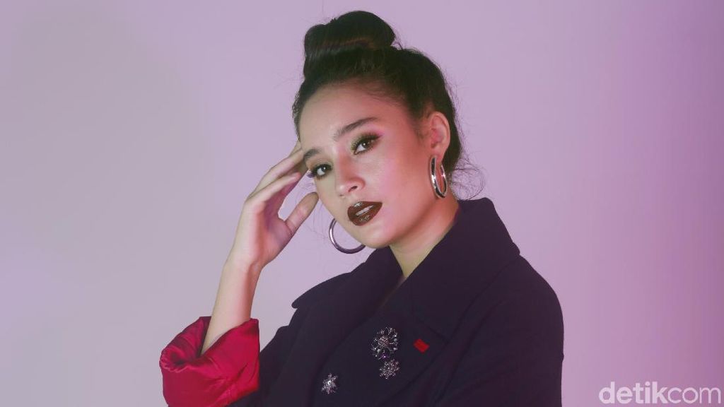 Simak Videonya Nasehat Tatjana Saphira Soal Eating Disorder