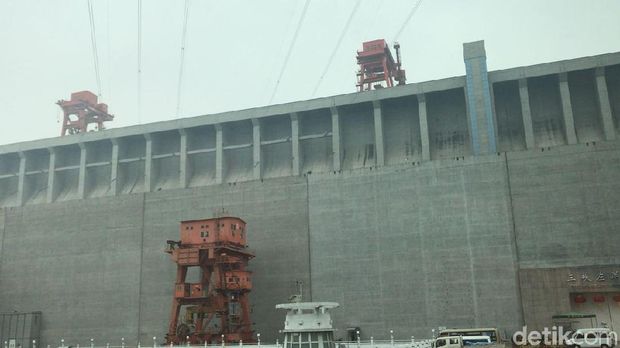 Three gorges Dam