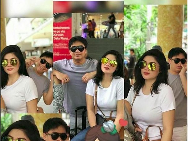 Si Asyem, Panggilan Sayang Hilda Vitria ke Billy Syahputra Si Asyem, Panggilan Sayang Hilda Vitria ke Billy Syahputra
