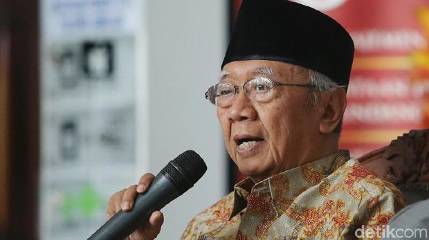 Salahuddin Wahid, Salahudin Wahid