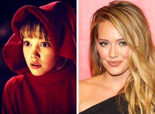 Hilary Duff dikenal  publik sebagai aktris dan penyanyi. Cita-cita Hilary saat kecil adalah menjadi seorang balerina profesional, namun ibunya memutuskan untuk menjadikan dia sebagai seorang aktris. Kini Hilary yang dikaruniai seorang putra yang bernama Luca Cruz Comrie, itu telah dewasa dan sangat berbeda dibanding waktu kecilnya yang imut. Foto: Instagram