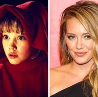 Hilary Duff dikenal  publik sebagai aktris dan penyanyi. Cita-cita Hilary saat kecil adalah menjadi seorang balerina profesional, namun ibunya memutuskan untuk menjadikan dia sebagai seorang aktris. Kini Hilary yang dikaruniai seorang putra yang bernama Luca Cruz Comrie, itu telah dewasa dan sangat berbeda dibanding waktu kecilnya yang imut. Foto: Instagram