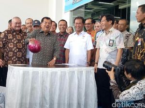 JK Pastikan Venue Asian Games di Palembang Selesai Akhir Tahun Ini