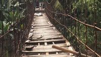 Perbaiki Infrastruktur, BUMN Ini Bangun 8 Jembatan di Berbagai Daerah