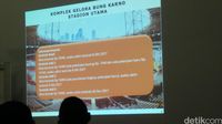 Kajati DKI Tony Spontana meninjau proyek renovasi GBK