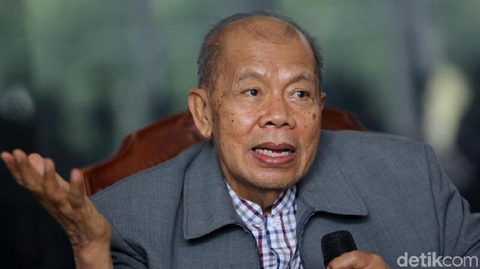 Achmad Roestandi
