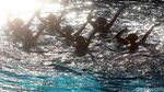 Melihat Aksi Memukau Atlet Aquatik Indonesia